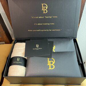 Wellness Box 12pc Self-Care Spa Gift Box